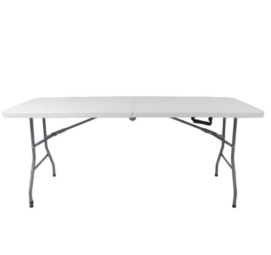 Mesa De Plastico Blanca MK