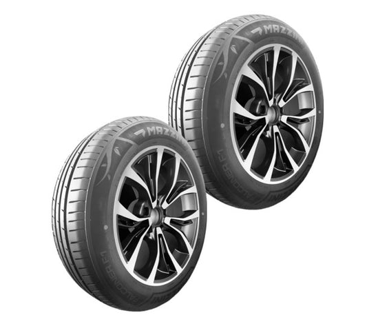 Llantas 195/55 R15 MAZZINI FALCONER F1 85V Paquete de 2