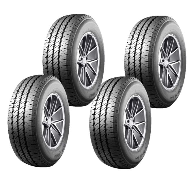 Llantas 165/70 R14 ANTARES SU-810 81T Paquete de 4
