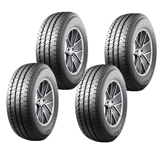 Llantas 165/70 R14 ANTARES SU-810 81T Paquete de 4