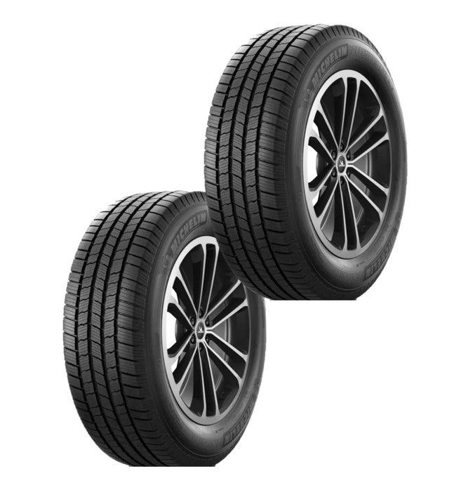 Llantas 275/50 R22 MICHELIN DEFENDER LTX M/S 2 119/116S Paquete de 2