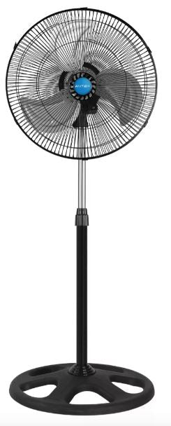 Ventilador De Pedestal ANTEK  85W 18 Pulgadas 3 En 1 MK