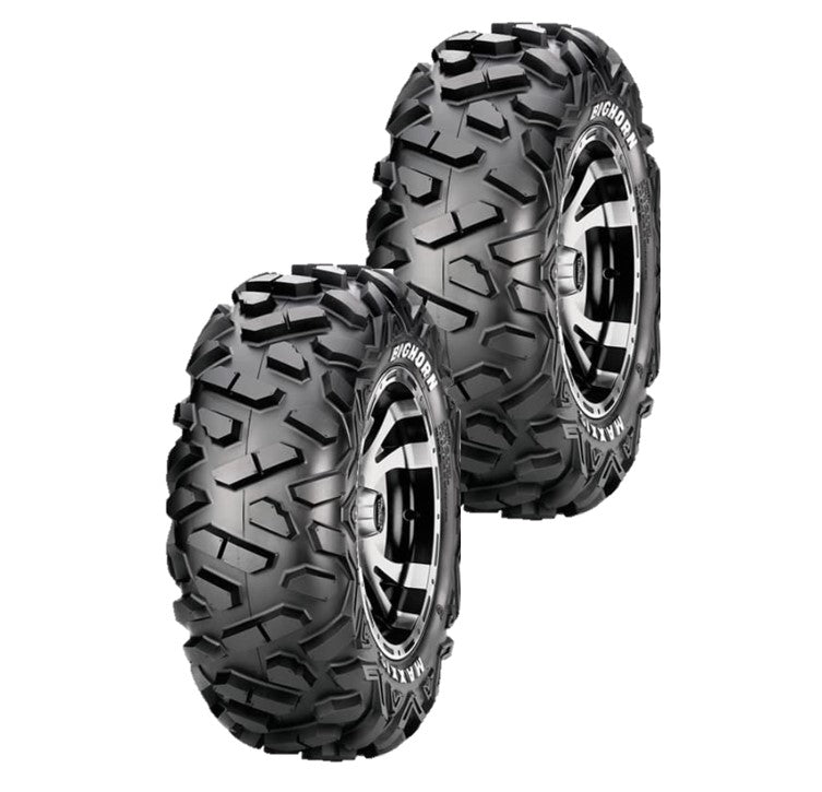 Llantas 29X9.00 R14 MAXXIS  BIGHORN M917 6PR (RADIAL) Paquete de 2