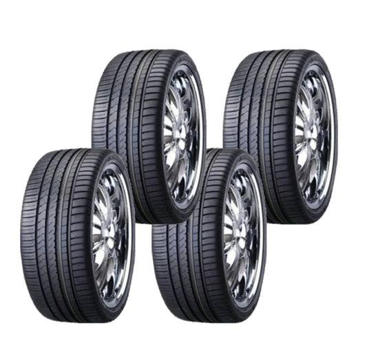 Llantas 175/65 R14 WINRUN R380 82T Paquete de 4