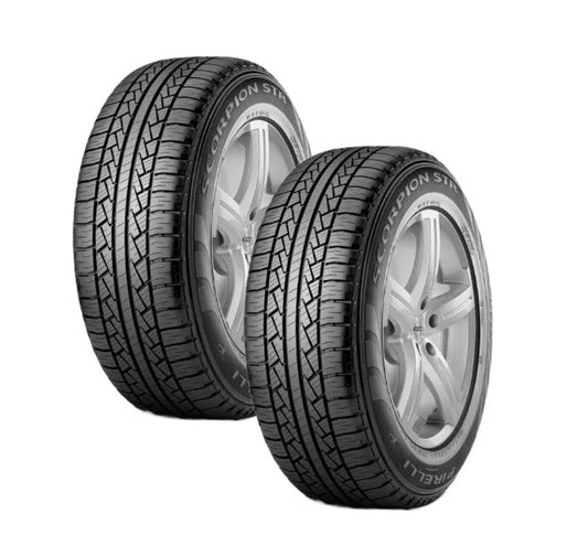 Llantas 275/50 R22 PIRELLI SCORPION MS (RIV)ELT 116H Paquete de 2