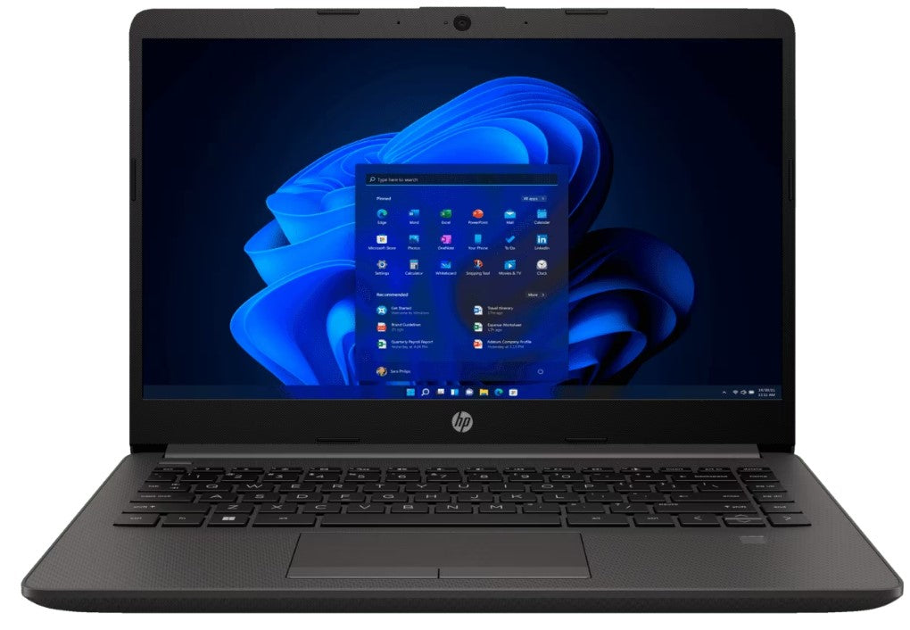 Laptop Hp 240 G9 De 14 Pulgadas con Core I5 8gb Ram 512gb MK