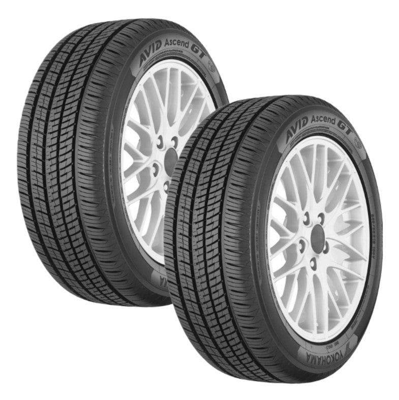Llantas 225/65 R16 YOKOHAMA AVID S33 100S Paquete de 2
