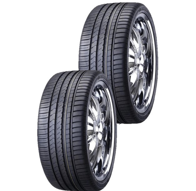 Llantas 185/55 R16 WINRUN R330 83V Paquete de 2