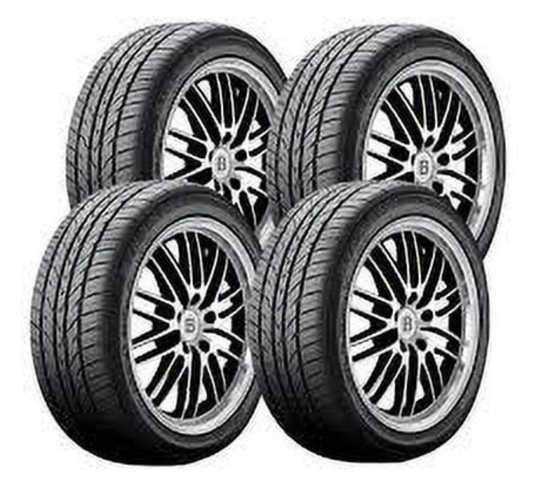 Llantas 195/60 R15 BLACKHAWK HH11 88H Paquete de 4