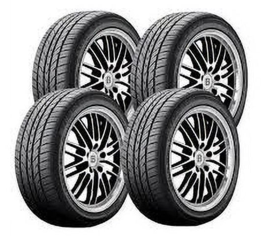 Llantas 195/60 R15 BLACKHAWK HH11 88H Paquete de 4