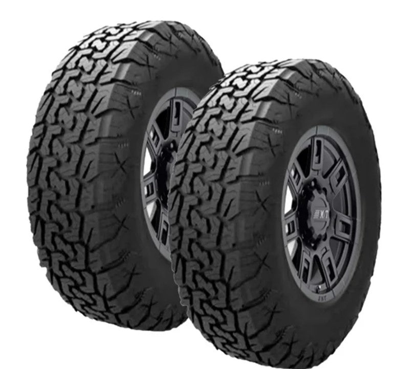 Llantas 265/60 R18 NOVAMAXX WARRIOR TERRA T/A 110T Paquete de 2