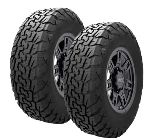 Llantas 265/60 R18 NOVAMAXX WARRIOR TERRA T/A 110T Paquete de 2