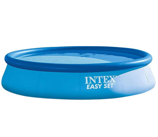 Alberca Inflable Redonda De 5621 Litros Azul Easy Set