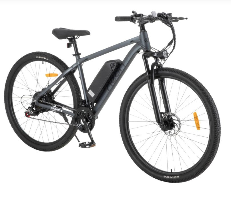 Bicicleta Eléctrica R29 Freno Disco Shimano 21 Vel Aluminio