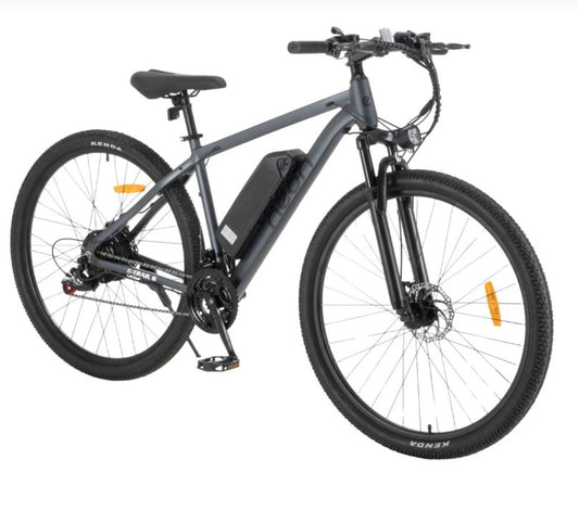 Bicicleta Eléctrica R29 Freno Disco Shimano 21 Vel Aluminio