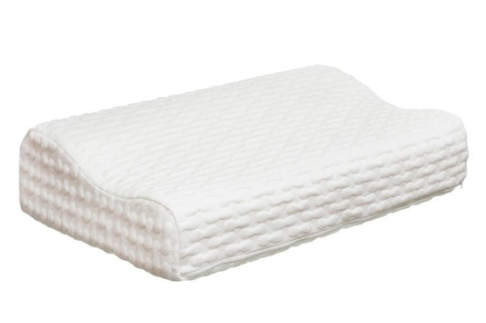Almohada Ortopédica Cervical Memory Blanca MK