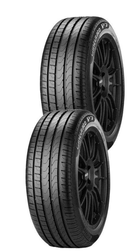 Llantas 205/65 R16 PIRELLI CINTURATO P7 (MO) 95V Paquete de 2