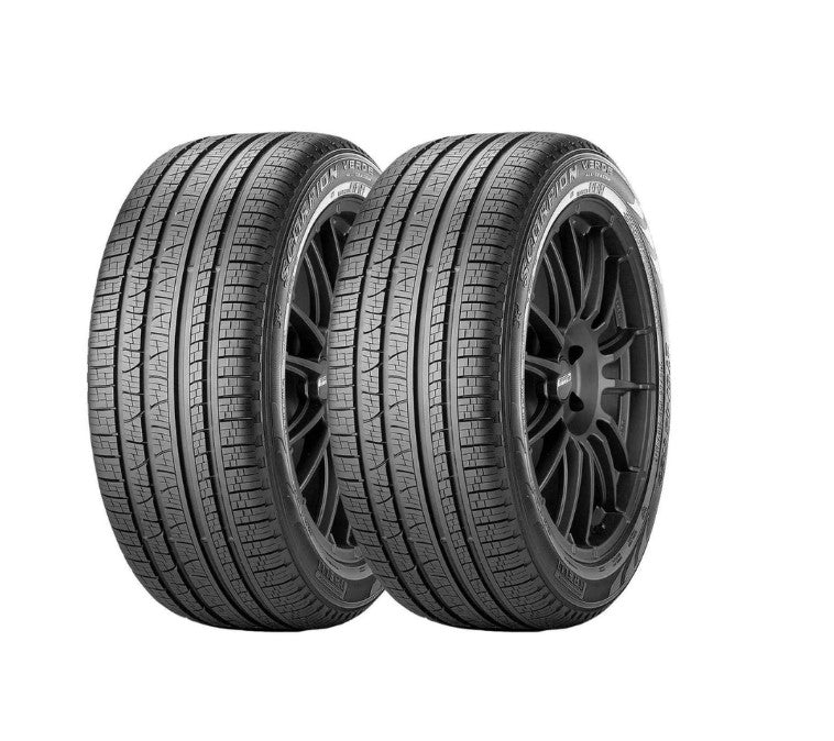 Llantas 275/45 R21 PIRELLI SCORPION VERDE A/S 110Y Paquete de 2