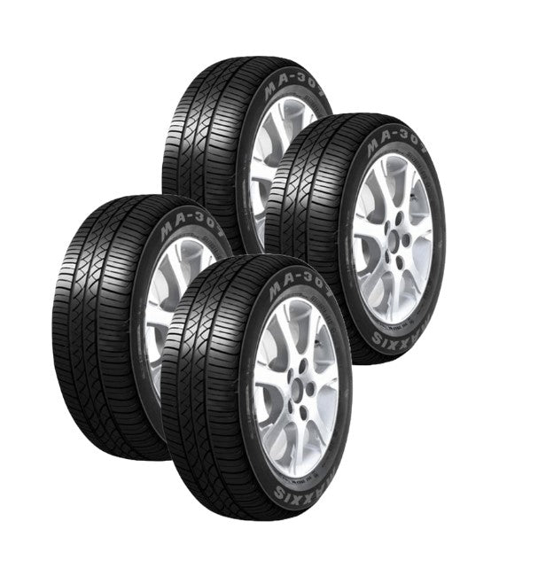 Llantas 175/60 R15 MAXXIS MA-307 81H Paquete de 4