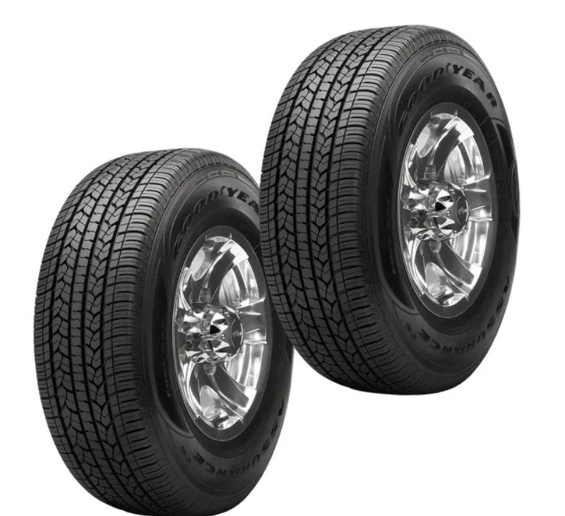 Llanta 255/65 R18 GOODYEAR ASSURANCE FUEL MAX 111H Paquete de 2