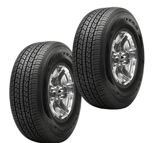Llanta 255/65 R18 GOODYEAR ASSURANCE FUEL MAX 111H Paquete de 2
