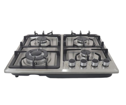 Parrilla Empotrable RYNOX con 4 Quemadores