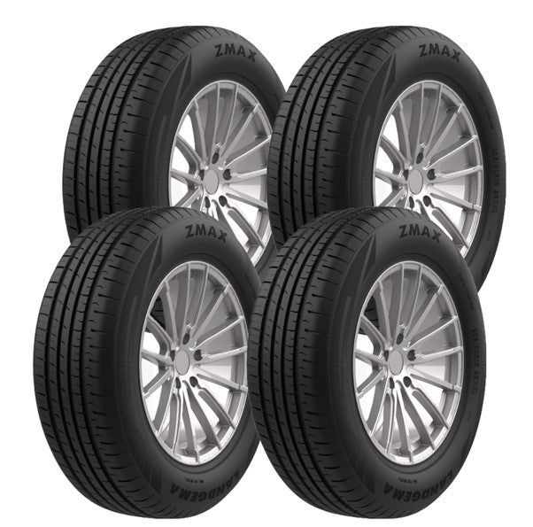 Llantas 175/70 R13 ZMAX LANDGEMA 82T Paquete de 4