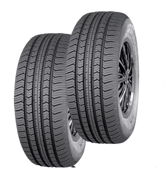 Llantas 285/70 R17 MIRAGE MR-AT172 117T Paquete de 2