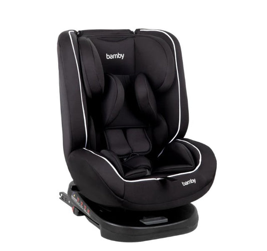 Asiento Para Bebe de 9 Meses Con Sistema De Seguridad Para Automovil BAMBY