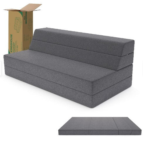 Sofa Cama Plegable Matrimonial 2 en 1
