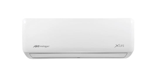 Aire Acondicionado Minisplit Xlife Frío-Calor On/Off 12000 BTU´S 115V Mirage MK