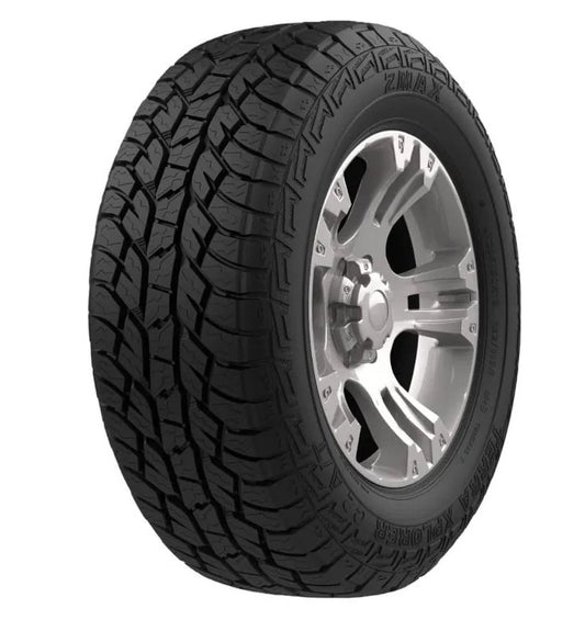 Llantas 265/70 R16 ZMAX TERRA XPLORER C2 A/T 121/118S
