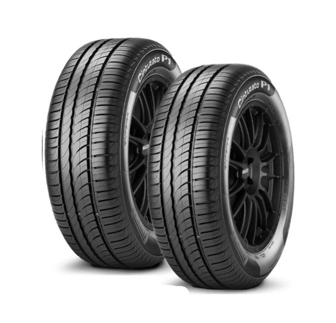 Llantas 245/40 R18 PIRELLI CINTURATO P7 RFT (MOE) 97Y Paquete de 2
