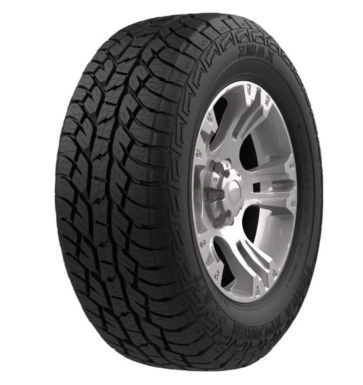 Llantas 285/55 R20 ZMAX TERRA XPLORER C2 A/T 119S