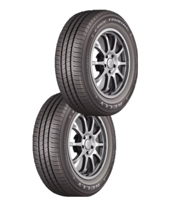 Llantas 185/60 R14 GOODYEAR EDGE TOURING 82H Paquete de 2