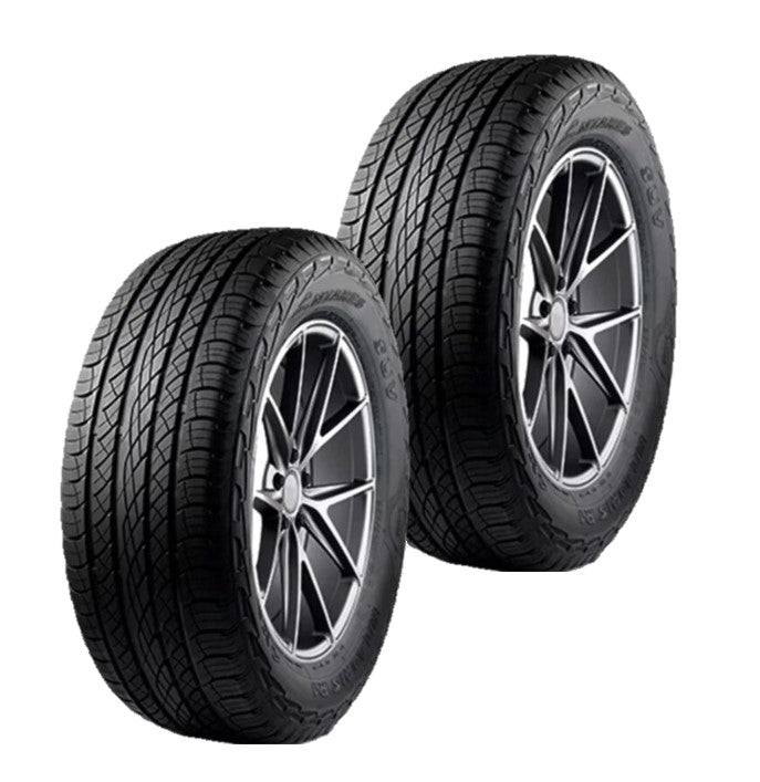 Llantas 165/70 R14 ANTARES SU-810 81T Paquete de 2