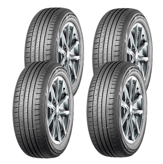Llantas 185/60 R15 NEXEN NPRIZ GX 84H Paquete de 4