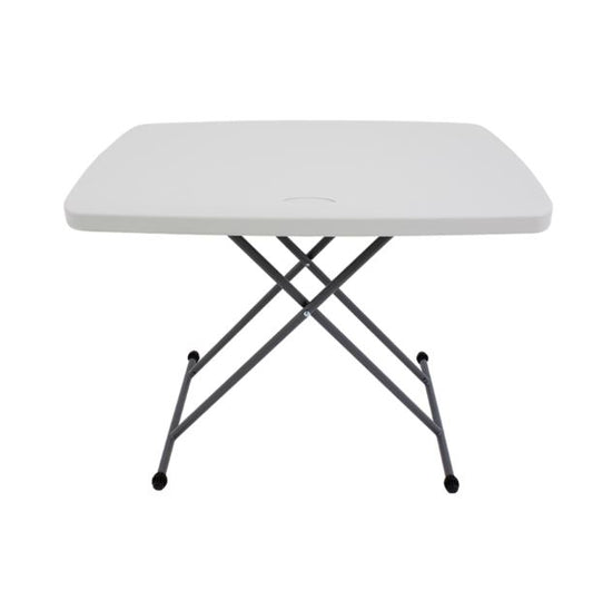 Mesa De Plastico Blanca MK