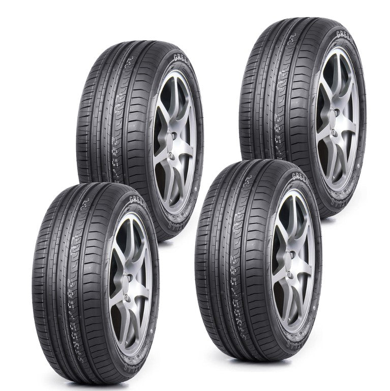 Llantas 185/70 R14 ATLAS GREEN 88T Paquete de 4