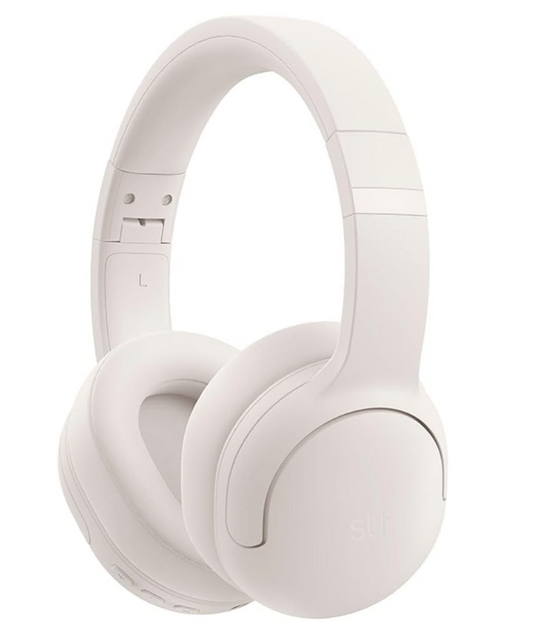 Audífonos inalámbricos On ear 25 hrs uso Hueso
