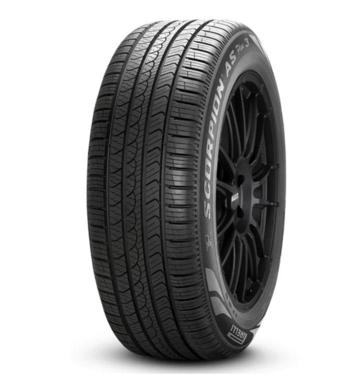 Llanta 245/55 R19 PIRELLI SCORPION ALL SEASON PLUS 3 107H