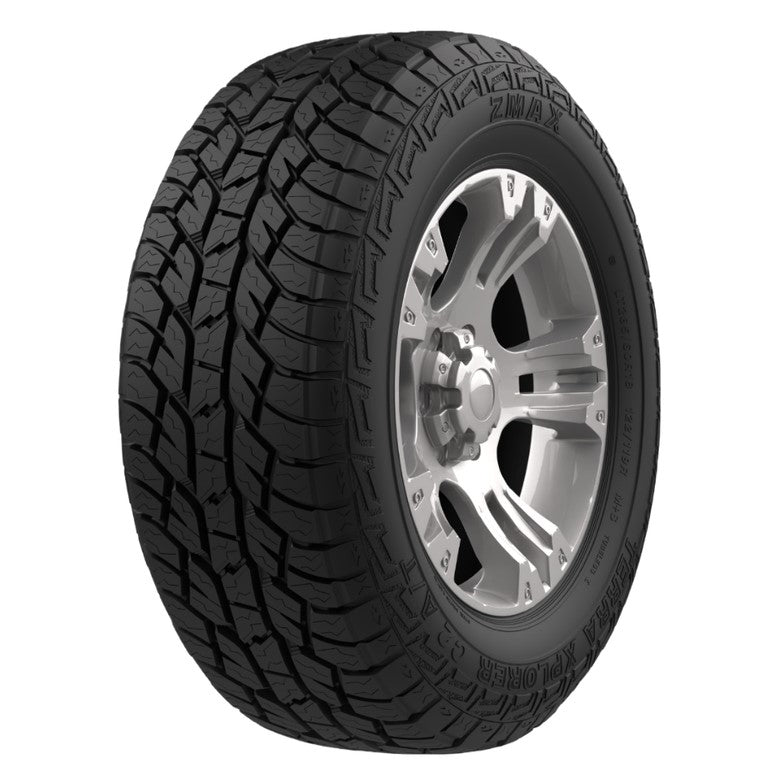 Llanta 245/75 R16 ZMAX TERRA XPLORER C2 A/T 111T