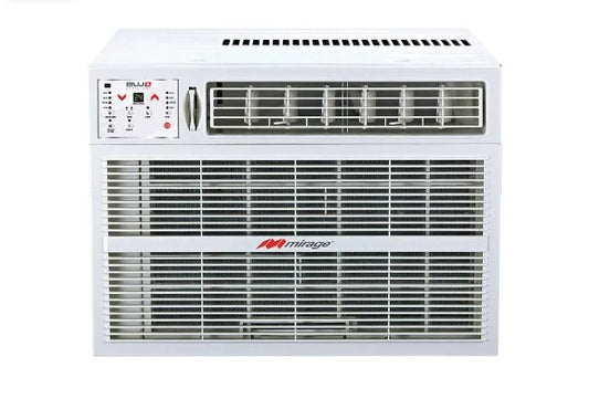 Aire Acondicionado de Ventana Blu Plus Solo Frío 1.5 TN 230V Mirage MK