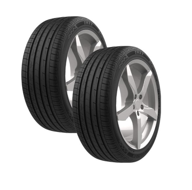Llantas 205/45 R17 ZMAX ZEALION 88W Paquete de 2