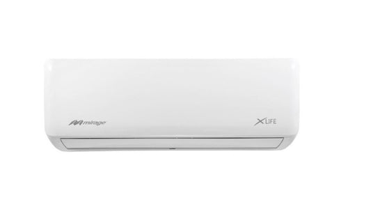 Aire Acondicionado Minisplit Mirage Xlife Frío-Calor On/Off 24000 BTU´S 230V Mirage MK