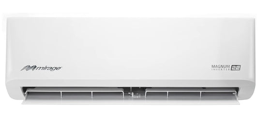 Aire Acondicionado Mini Split Magnum22 Inverter con Calefación 1.5Ton 230V Mirage MK
