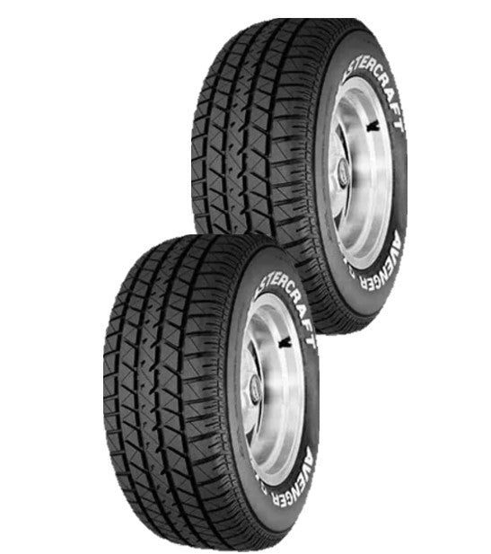 Llantas 295/50 R15 MASTERCRAFT AVENGER G/T 105S Paquete de 2