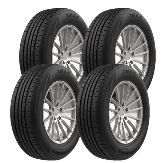 Llantas 185/60 R15 ZMAX LANDGEMA 88H Paquete de 4