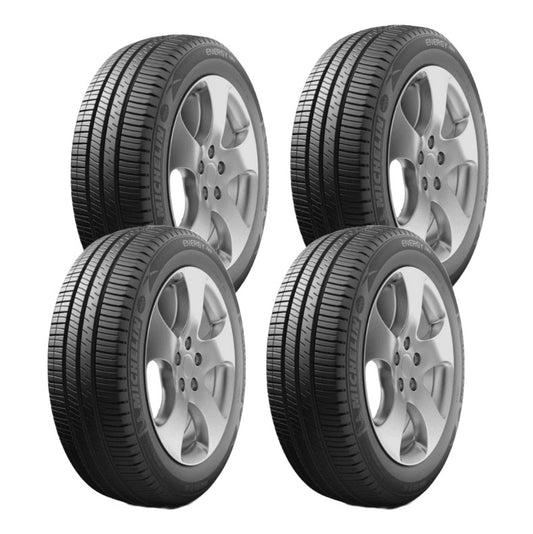 Llantas 195/65 R15 MICHELIN ENERGY XM2+ 91V Paquete de 4