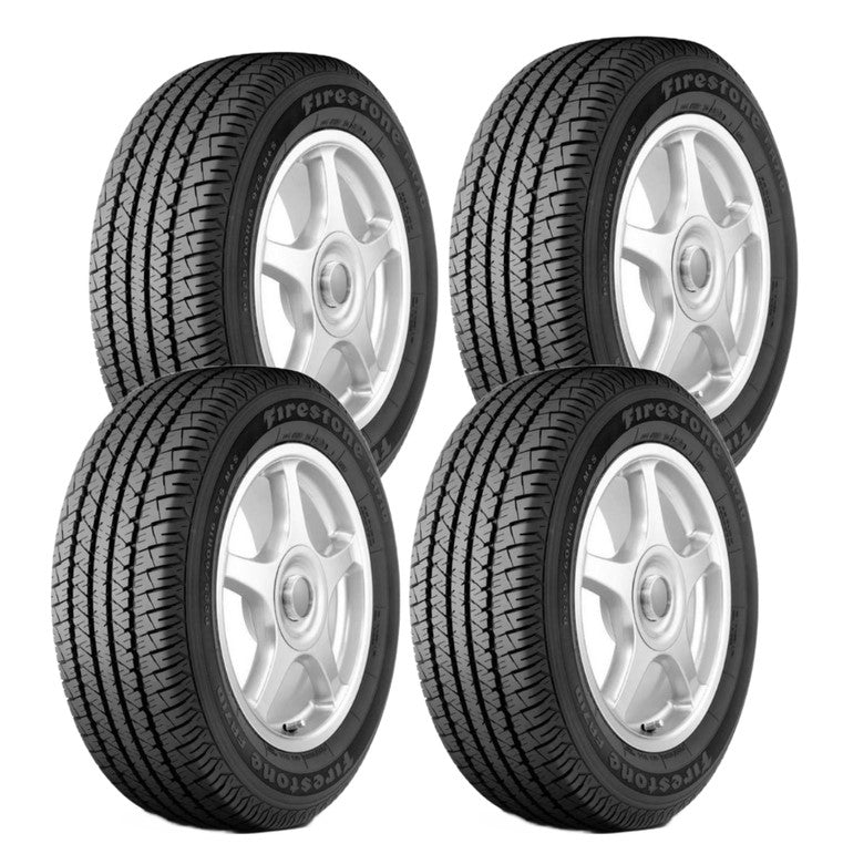 Llantas 185/60 R15 FIRESTONE FR710 84H Paquete de 4